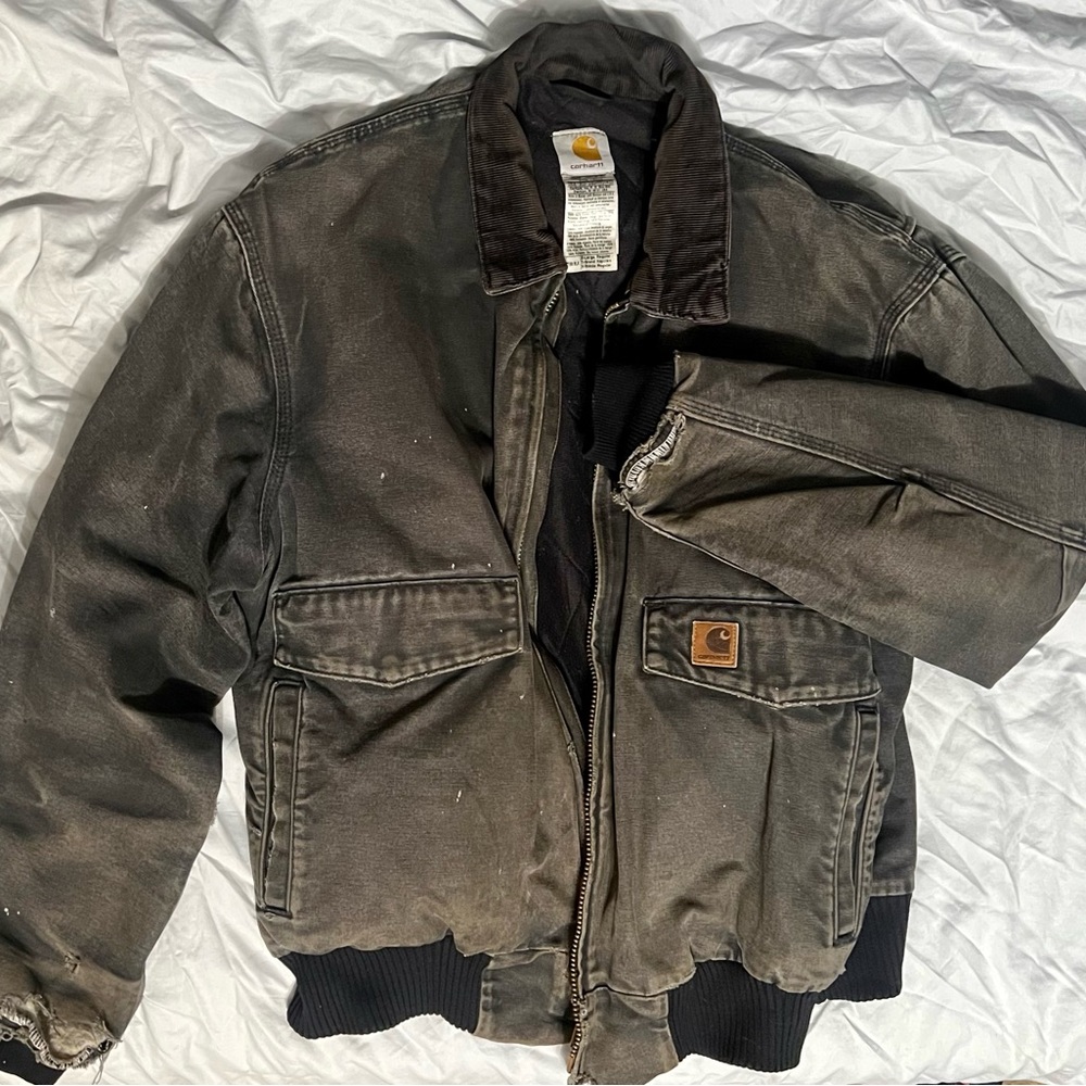 Vintage Carhartt jacket